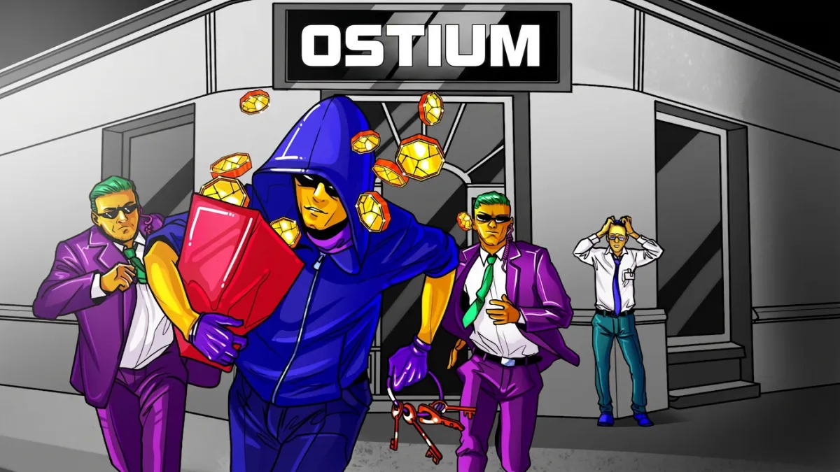 Ostium, Güvenlik Firmalarının Milyon Dolarlık Oracle İstismarı Raporlamasının Ardından İşlemleri Durdurdu