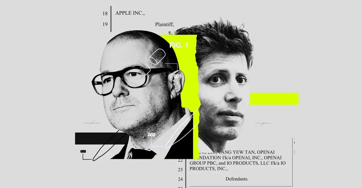 Apple'ın OpenAI Davası: Akıllı Telefon Sonrası Dönemi Kim Belirleyecek?
