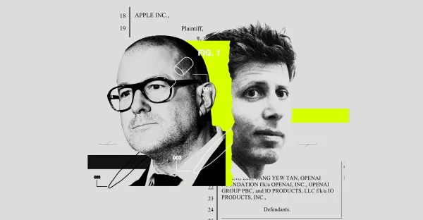 Apple'ın OpenAI Davası: Akıllı Telefon Sonrası Dönemi Kim Belirleyecek?