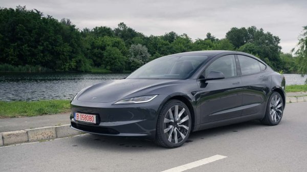 Tesla Model 3'ün LFP Bataryası Diğerlerinden Daha Uzun Ömürlü Çıktı