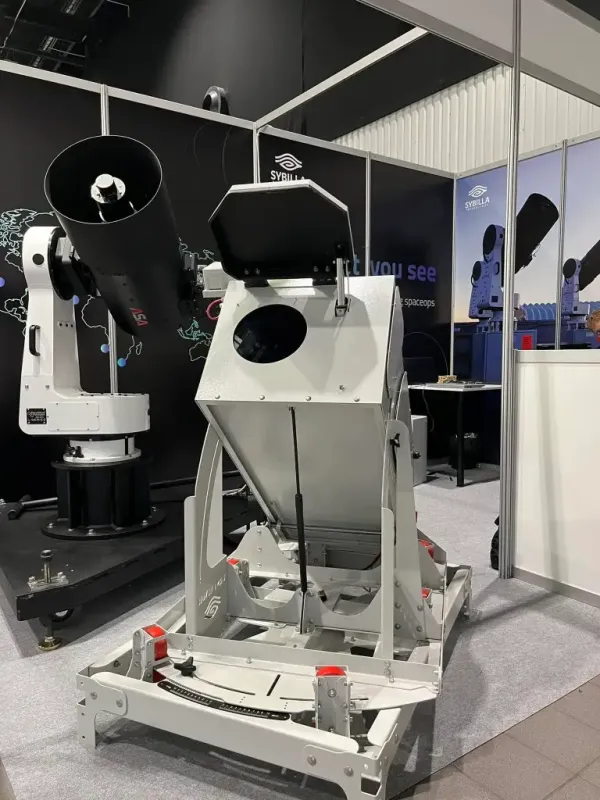 Polonyalı Uzay Teknolojileri Şirketi Sybilla Technologies, ABD Pazarına Girmek İçin Fon Sağladı