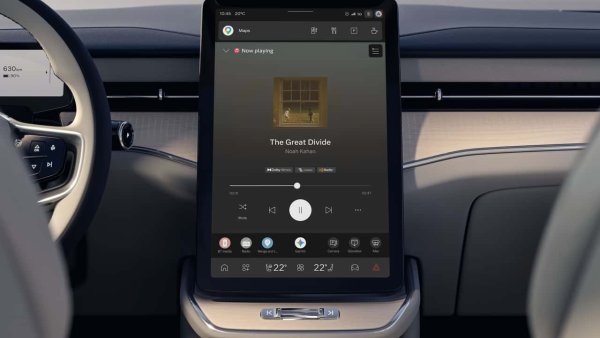 Volvo, İki Milyondan Fazla Araca Apple Music'i Getiriyor