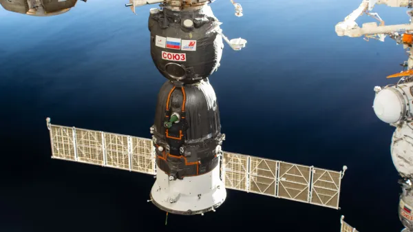 NASA, Astronot Chris Williams ve Ekibinin Dönüşü İçin Yayın Planını Açıkladı