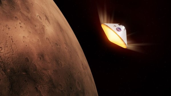 NASA, 'Skyfall' Mars Helikopter Görevi İçin Donanım Finansmanına Başladı