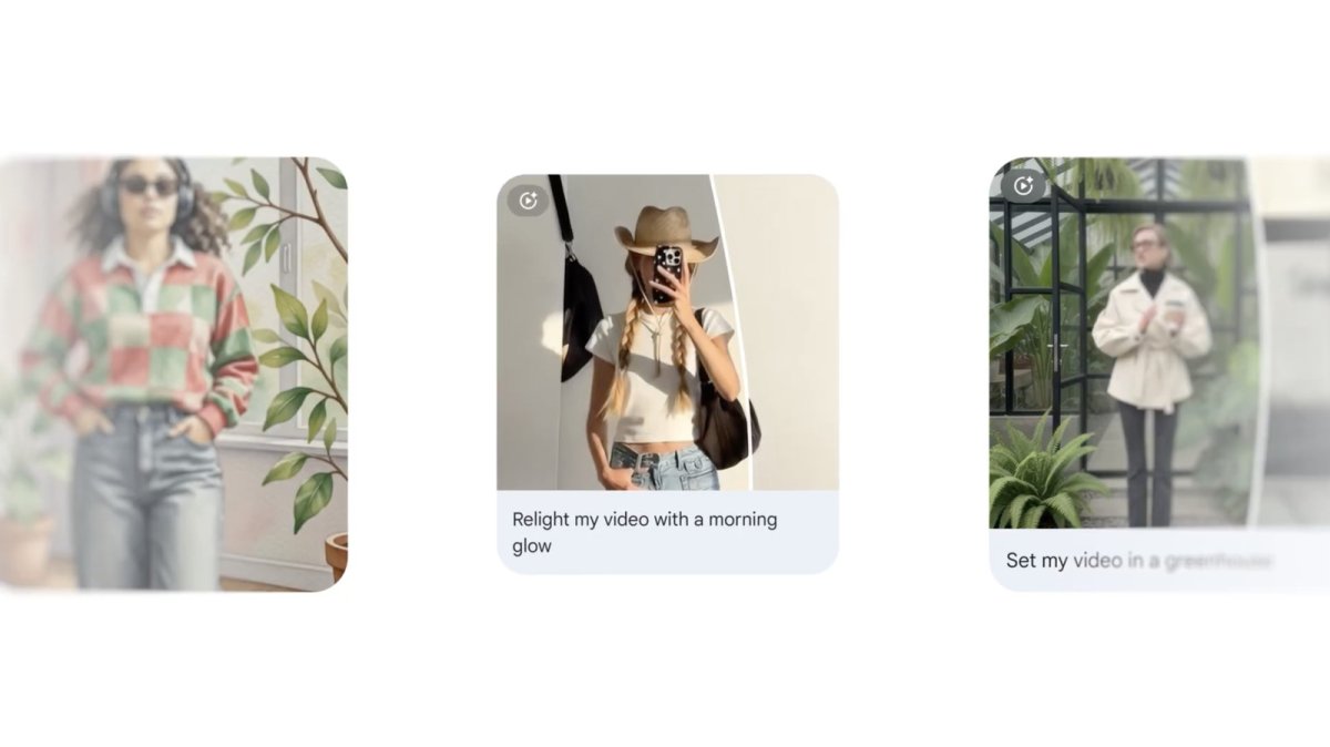 Google, yapay zeka aboneleri için yeni 'Video Remix' özelliğini duyurdu