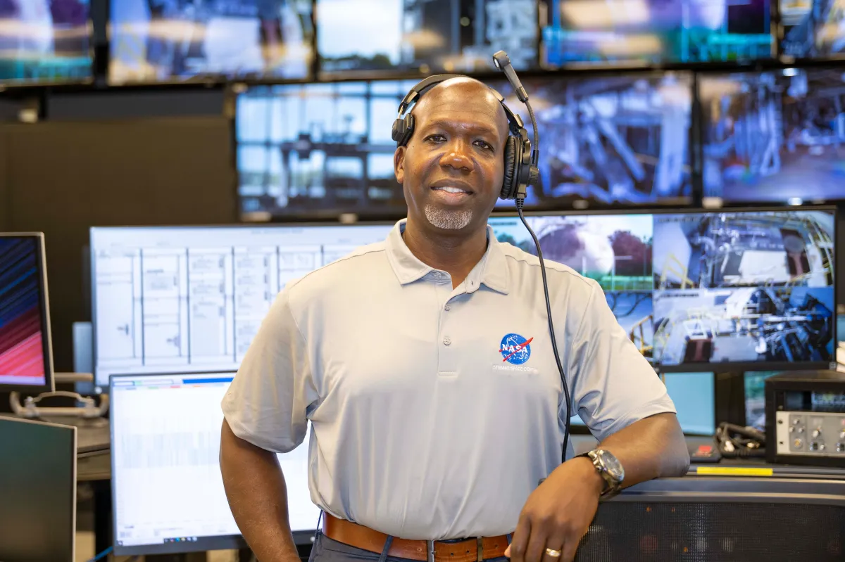 Müteahhitlikten Memuriyete: NASA, Ray Williams'ı Kadroya Aldı