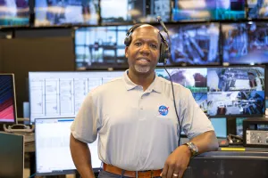 Müteahhitlikten Memuriyete: NASA, Ray Williams'ı Kadroya Aldı