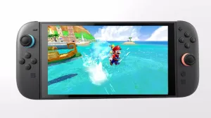 Super Mario Sunshine, Switch 2'ye Geliyor
