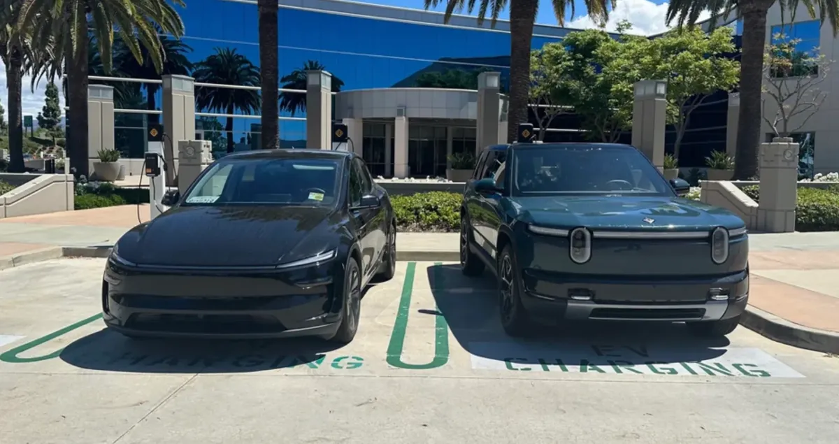 Rivian R2, Tesla Model Y ile Karşılaştırıldı: Gerçek Dünya Testinde Ne Kadar Enerji Kullanıyor?