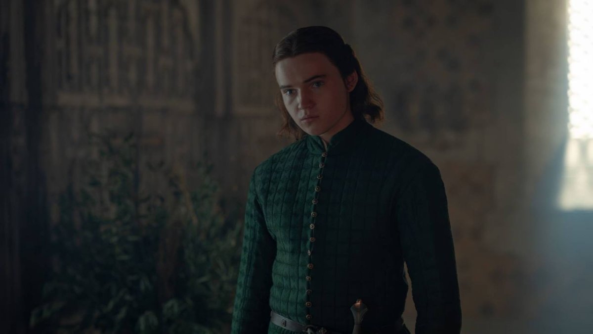 House of the Dragon 3. Sezon'da Daeron Targaryen'i Canlandıran Oyuncu: 'Tumbleton'da Riskler Çok Artıyor'