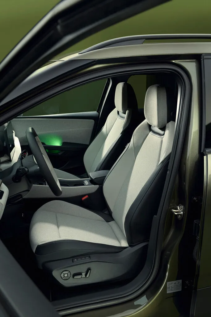 Volkswagen-ID-Cross-EV-interior