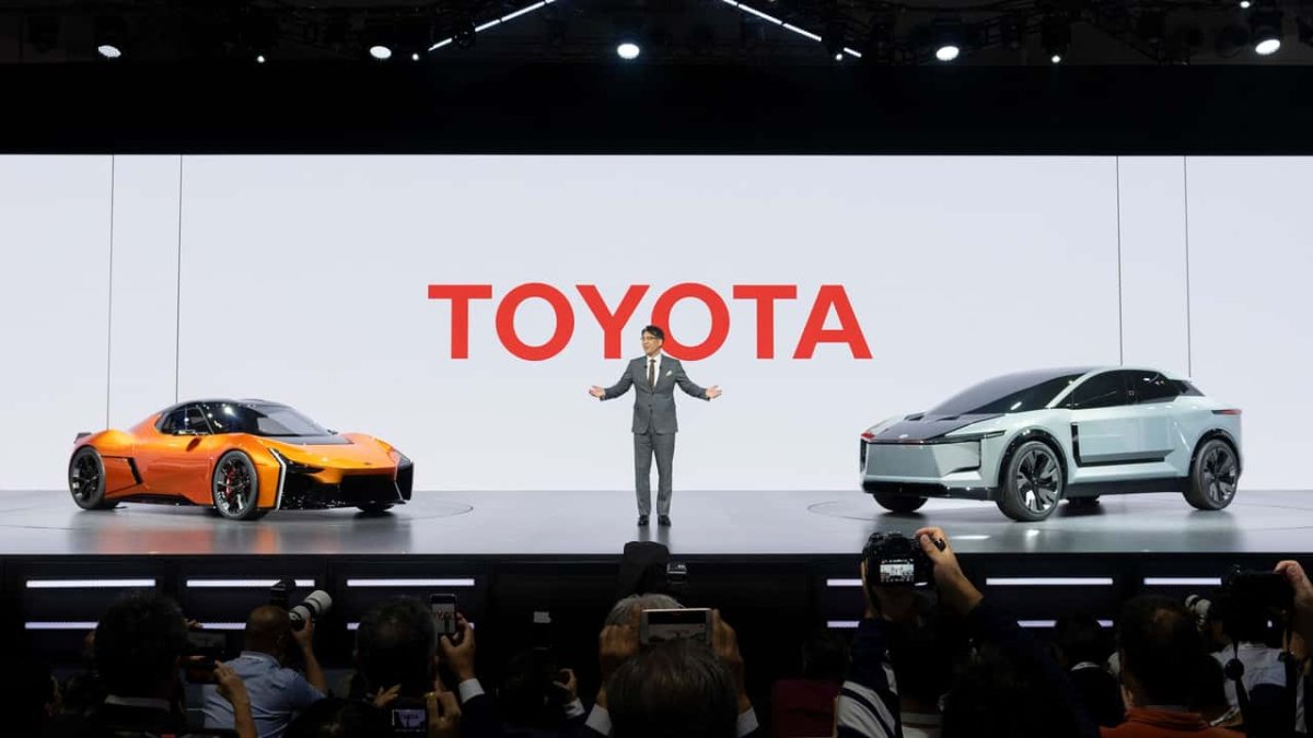 Toyota Başkan Yardımcısı: 'Hayatta Kalamayız' – Japon Otomobil Üreticilerine Çinli Elektrikli Araçlara Karşı Birlik Çağrısı