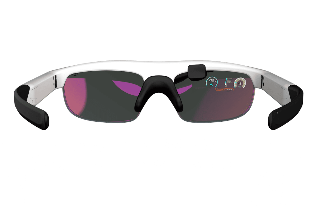 Volkswagen e-bike smart glasses