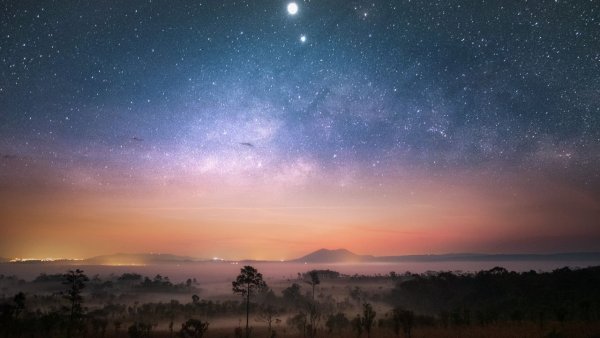 Ağustos'ta Gece Gökyüzü Değişiyor: İşte İzlenmesi Gereken Gezegenler