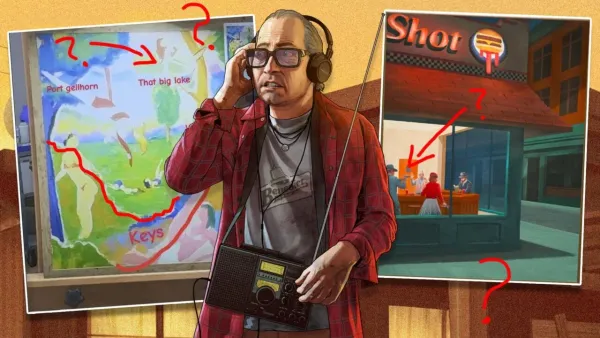 GTA Online'ın Yeni Büyük Güncellemesi GTA 6 İpuçları ve Gizli Sürprizlerle Dolu