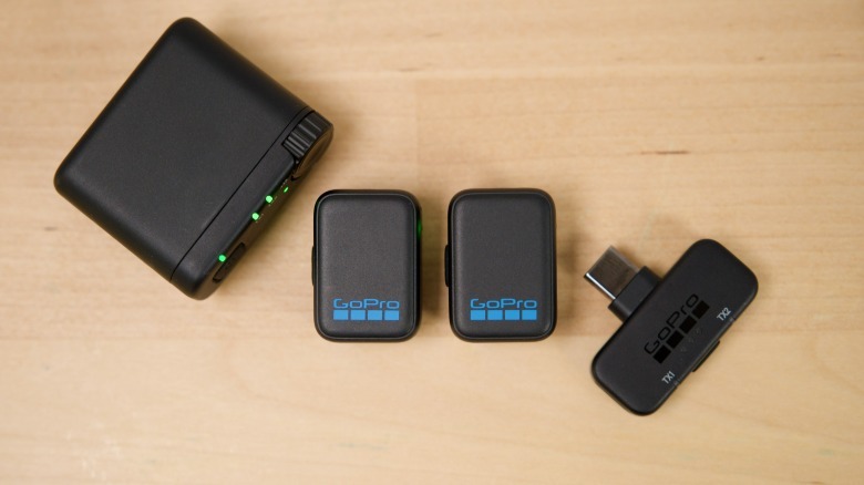 GoPro Wireless Mic System