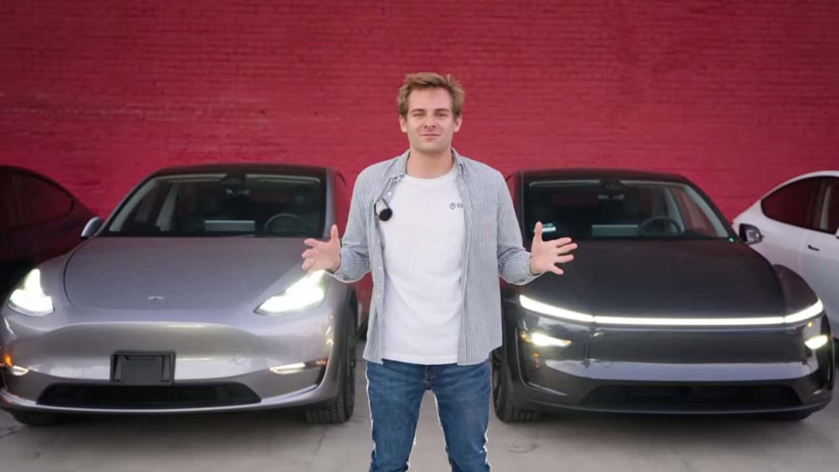 Tesla Model Y 6 Yılda Şaşırtıcı Derecede Değişti