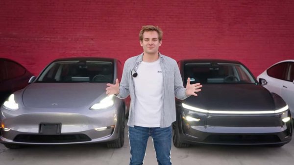 Tesla Model Y 6 Yılda Şaşırtıcı Derecede Değişti