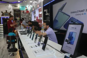 Yapay Zeka Kaynaklı Bellek Krizi Hindistan'ın Akıllı Telefon Pazarını Sarsıyor