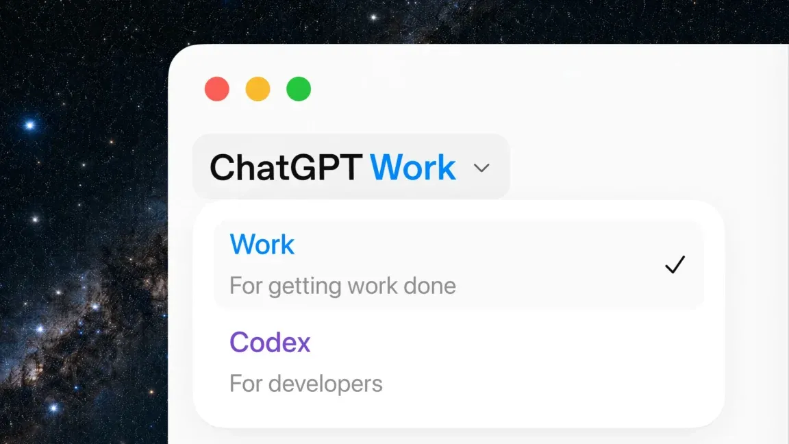 OpenAI'nin Yeni Aracı ChatGPT Work: İşinizi Sizinle Birlikte ve Sizin İçin Yapacak