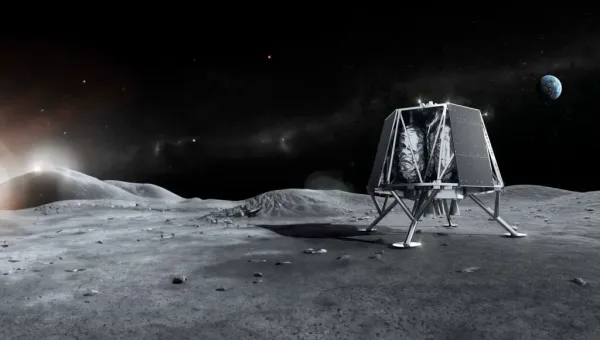 NASA, Draper Ay İniş Aracı Görevini İptal Etti