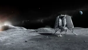 NASA, Draper Ay İniş Aracı Görevini İptal Etti