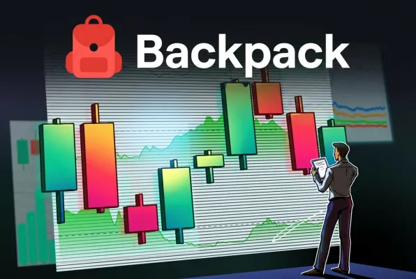 Backpack, tokenize hisselerle 7/24 borsa yarışına katıldı