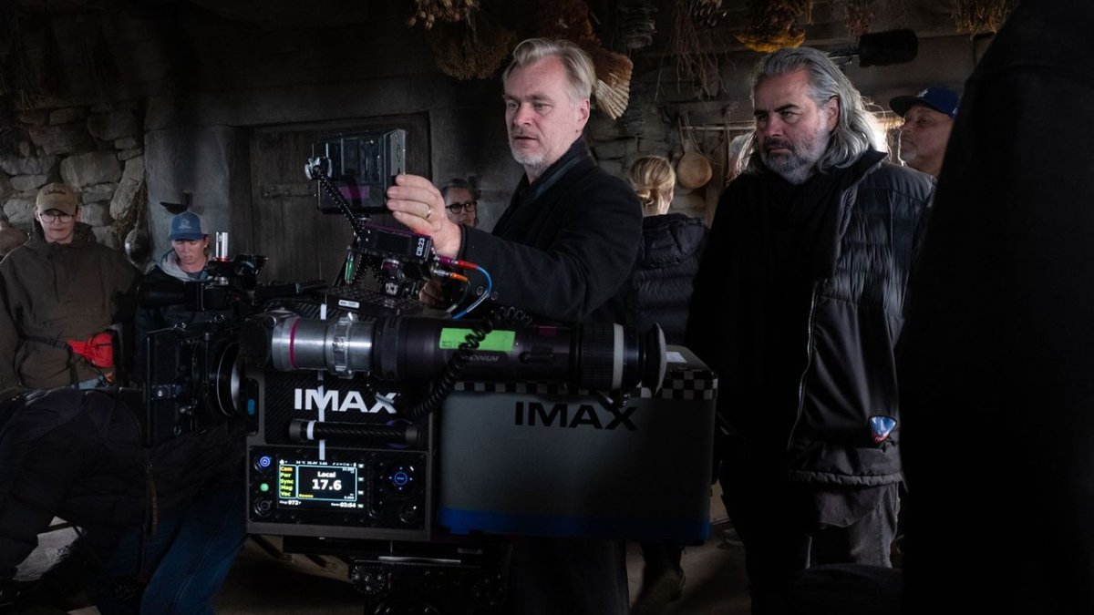 Odysseia'nın Yapay Zeka Versiyonları Ortaya Çıkarken Christopher Nolan: 'Teknolojiye Şüpheyle Yaklaşılmalı'