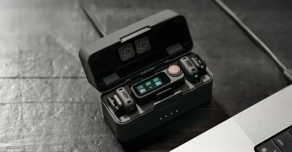 DJI Mic 3 İlk Kez İndirimde: Çift Mikrofonlu Paket 219 Dolara Düştü