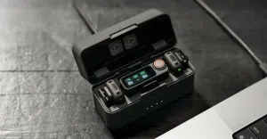 DJI Mic 3 İlk Kez İndirimde: Çift Mikrofonlu Paket 219 Dolara Düştü