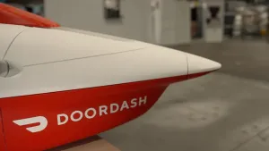 DoorDash Kendi Drone Teslimat İşini Kuruyor