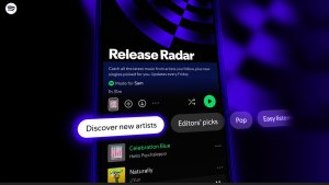 Spotify Release Radar'a Yeni Kişiselleştirme Seçenekleri Geldi