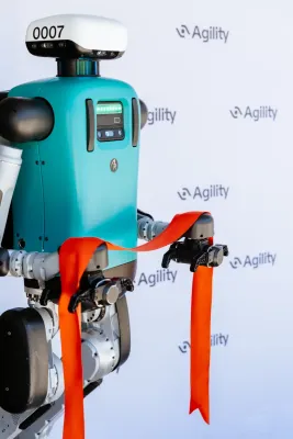 Agility Robotics, Tesla'nın Gözü Önünde İnsansı Robot Üssünü Kuruyor