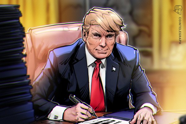 Trump, CLARITY Act İçin Senatörlerle Perşembe Günü Bir Araya Geliyor