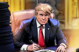 Trump, CLARITY Act İçin Senatörlerle Perşembe Günü Bir Araya Geliyor