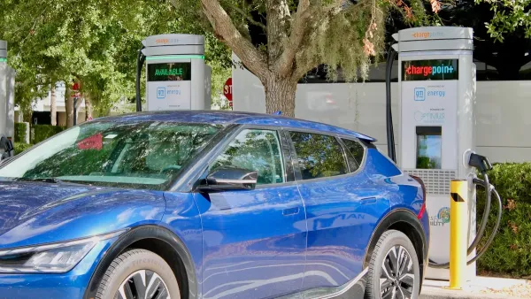 ChargePoint, ABD'nin Güneydoğusunda 200'den Fazla Yeni EV Şarj Noktası Kuruyor