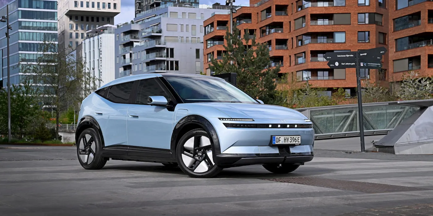 Hyundai IONIQ 3