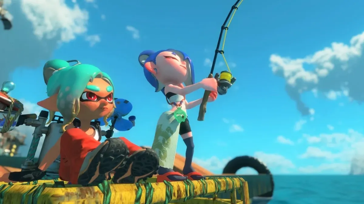 Splatoon Raiders'ın Yükleme Ekranında Oyunu Çökertebilecek Gizli Bir Özellik Bulundu