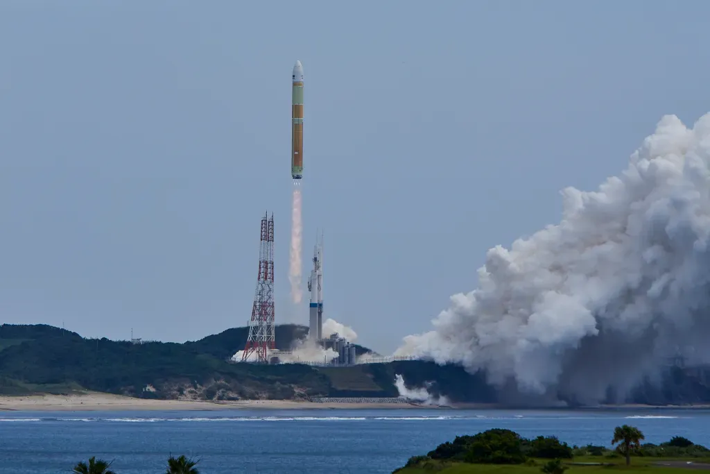 Japonya Fırlatma Faaliyetlerini Artırmayı Hedefliyor