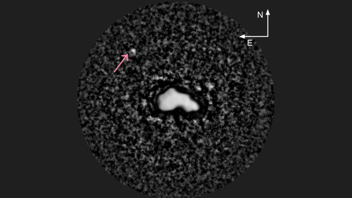 Güneş Sistemi'nde İlk Üç Başlı Asteroit Bulundu, Küçük Bir Uydusu Var