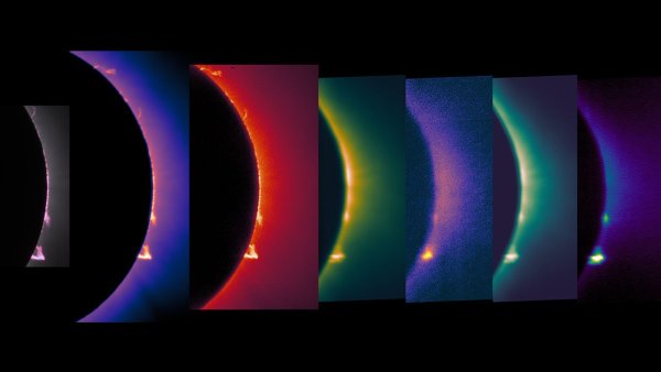 NASA, Ağustos 2026'daki Tam Güneş Tutulması'nda Bilimsel Çalışmalarını Sürdürecek