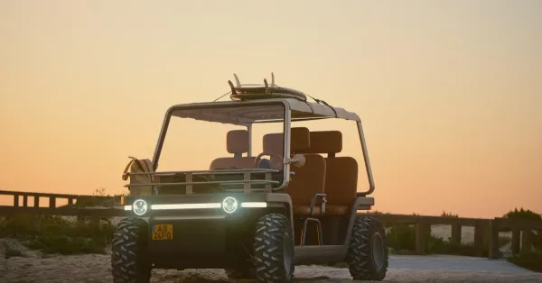 ‘Golf Arabalarının G-Wagen’i’ İkinci Araba Olarak İdeal Olabilir