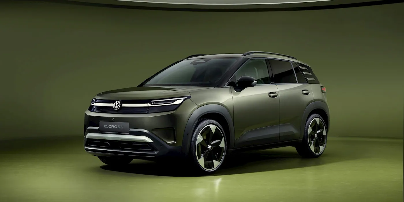 Volkswagen-ID-Cross-EV-debut