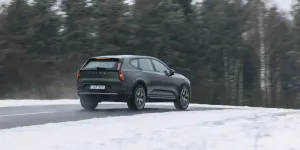 Volvo'nun Yeni Elektrikli SUV'u EX50, 50 Bin Doların Altında Başlayacak