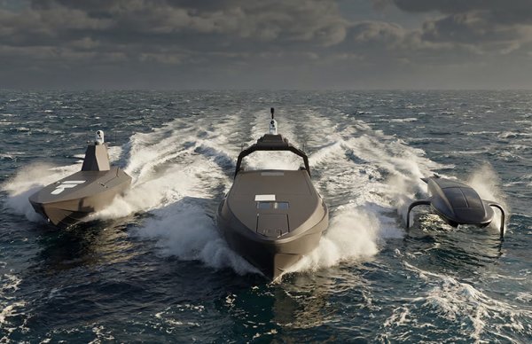 Kraken Technology, Otonom Deniz Araçları İçin Seri B Yatırımını Tamamladı