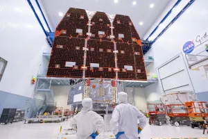 NASA, Roman Uzay Teleskobu Fırlatması İçin Medyayı Davet Ediyor