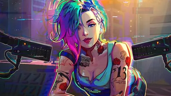 Birkaç Saatte 7,5 Milyon Dolar Toplayan Cyberpunk TCG'si Oyunseverlerden Tam Not Aldı