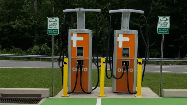 ChargePoint ve Onvo'dan 12 Otoyol Noktasına Ultra Hızlı EV Şarj İstasyonu