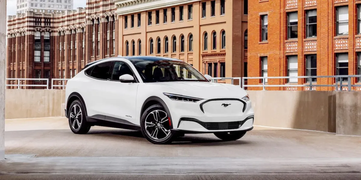 Ford, 90.000 Adet Mustang Mach-E EV'yi Geri Çağırıyor