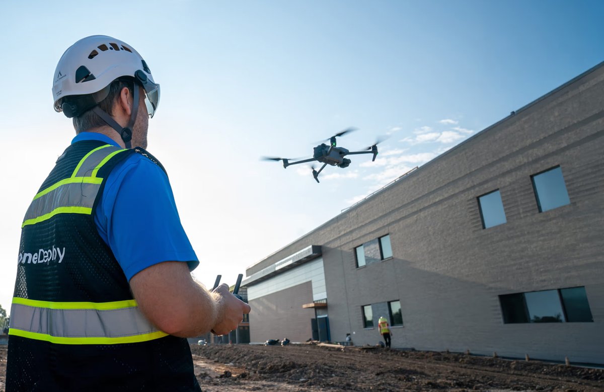 Procore Technologies, DroneDeploy'u 845 Milyon Dolara Satın Alıyor